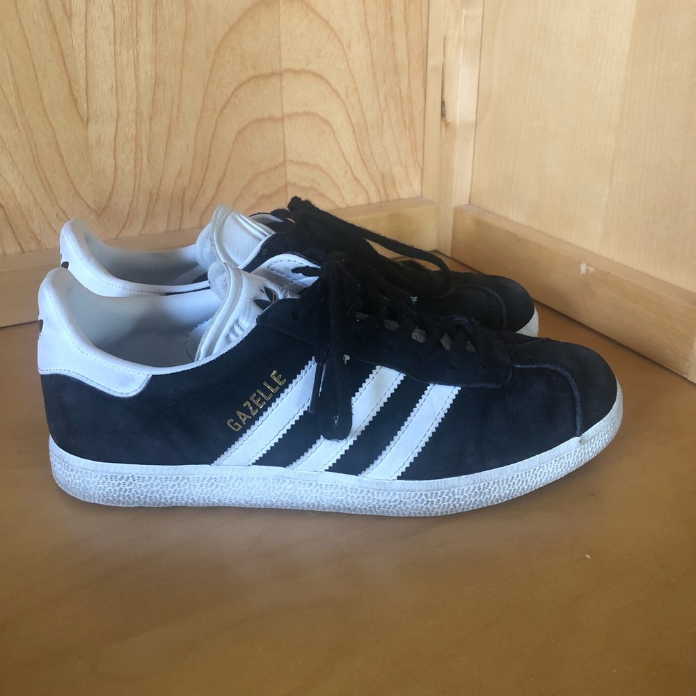 Adidas Gazelle Black